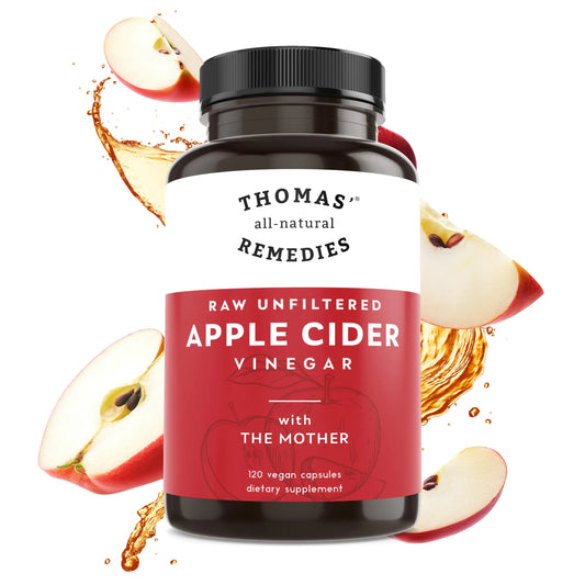 Thomas all-natural Remedies